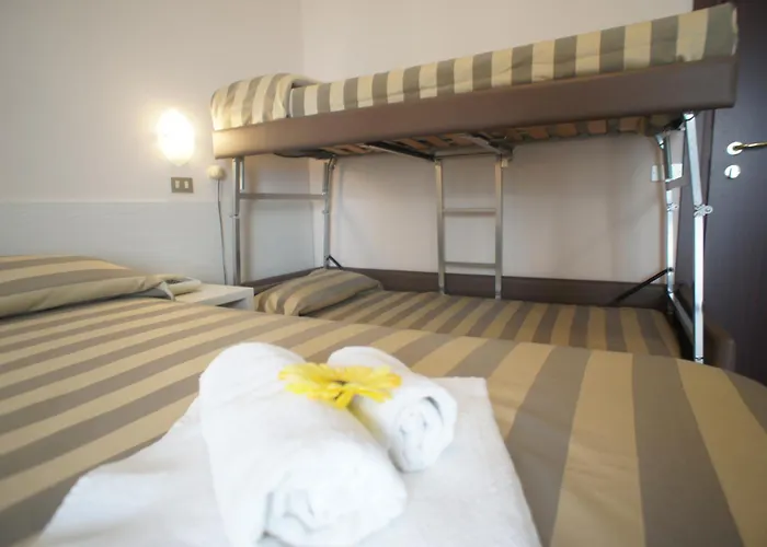 Hotel Mexico Rimini